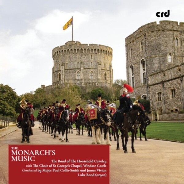 The Monarch�s Music | CRD CRD3545