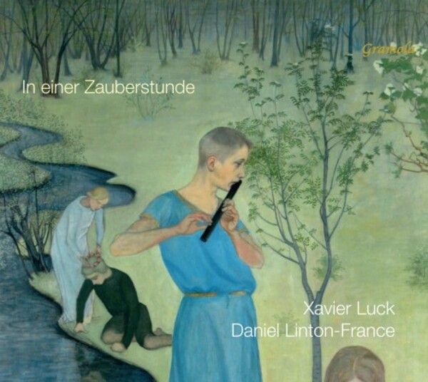 In a Magic Hour: Music for Flute & Piano | Gramola 99301