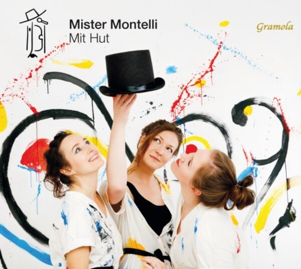 Mit Hut (With Hat) | Gramola 99304