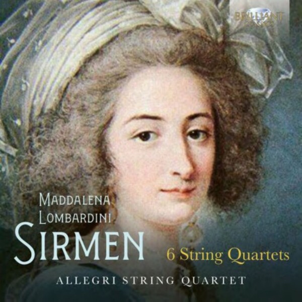 Sirmen - 6 String Quartets