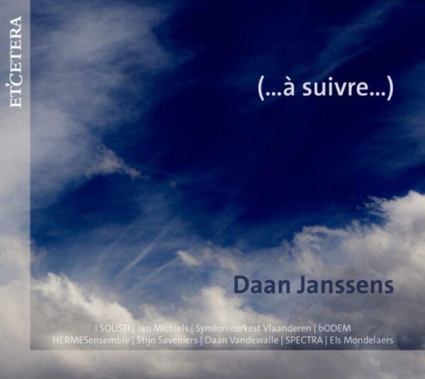 D Janssens - (...a suivre...)