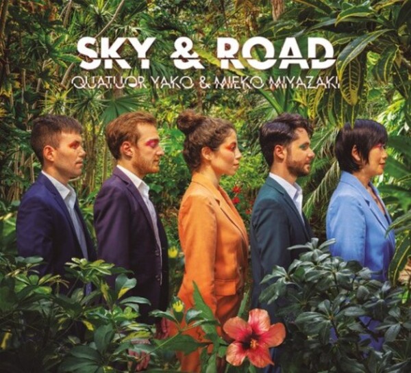 Miyazaki - Sky & Road | Continuo Classics CC777749