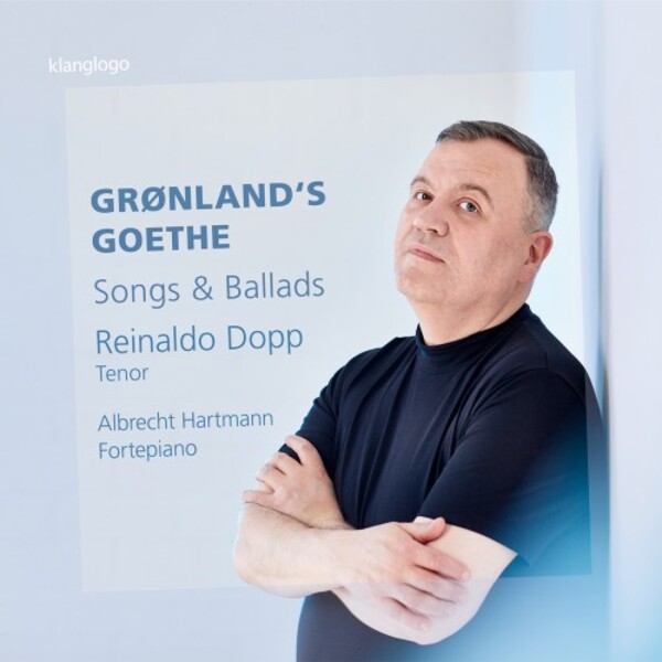 Gronland - Gronland�s Goethe: Songs & Ballads