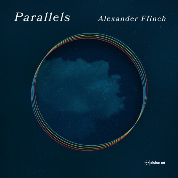Parallels: Organ Music | Divine Art DDX21112