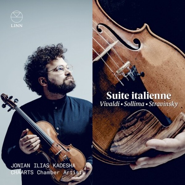 Suite italienne: Vivaldi, Sollima, Stravinsky | Linn CKD742