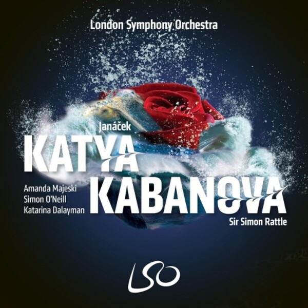 Janacek - Katya Kabanova