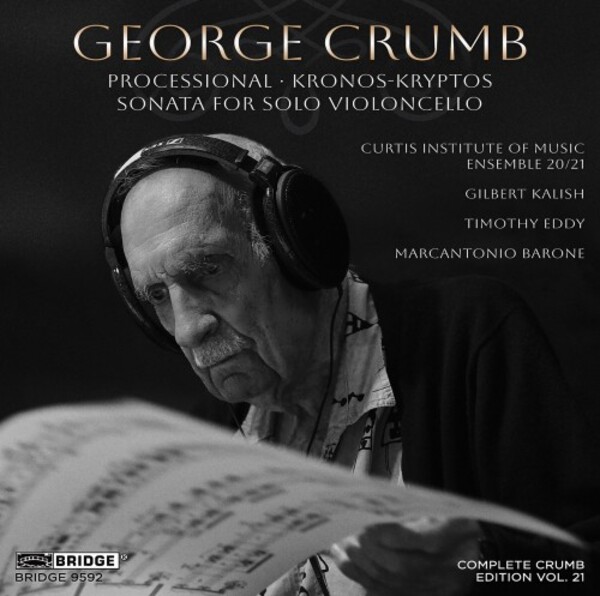 Complete Crumb Edition Vol.21 | Bridge BRIDGE9592