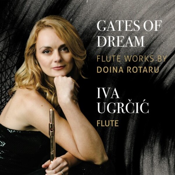 Rotaru - Gates of Dream: Flute Works