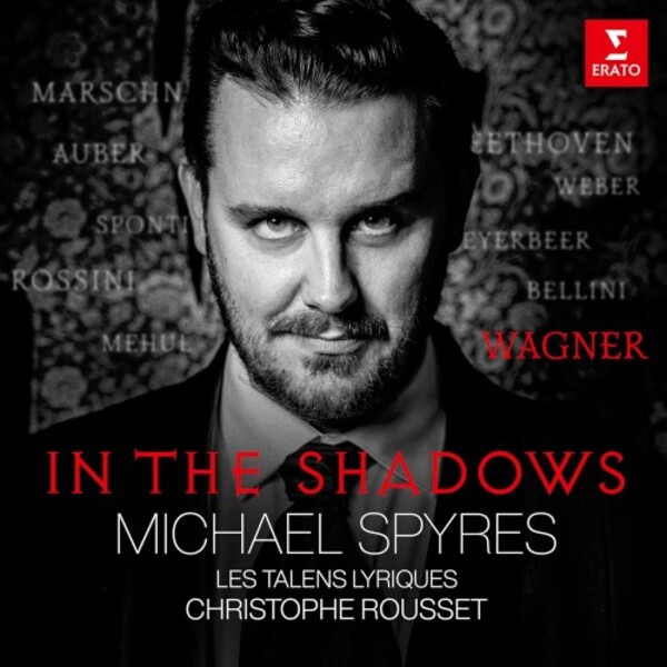Michael Spyres: In the Shadows