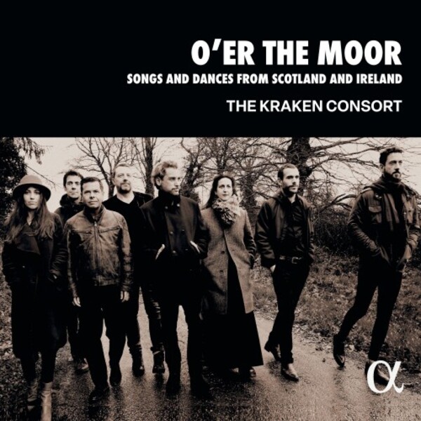 O�er the Moor: Songs and Dances from Scotland and Ireland | Alpha ALPHA1027