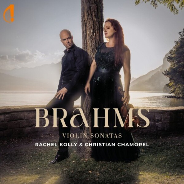 Brahms - Violin Sonatas