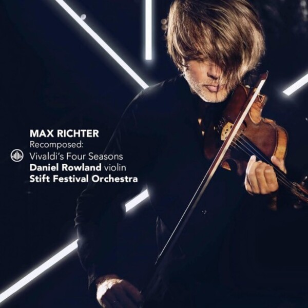 Max Richter - Recomposed: Vivaldi�s Four Seasons