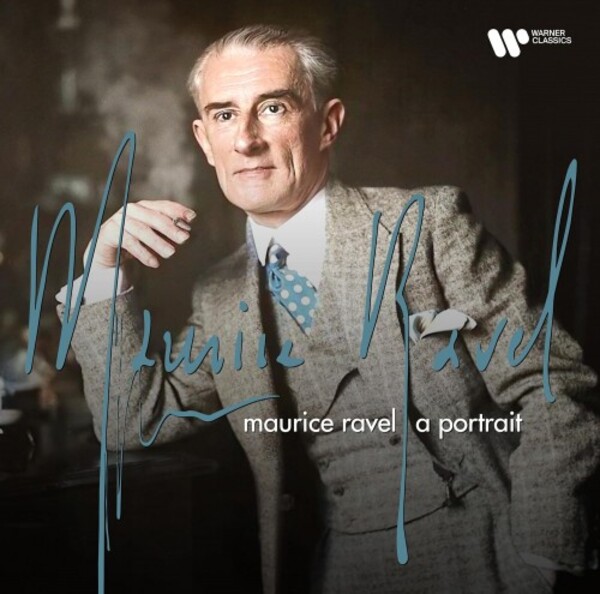 Maurice Ravel - A Portrait (Vinyl LP)