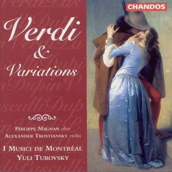 Verdi and Variations