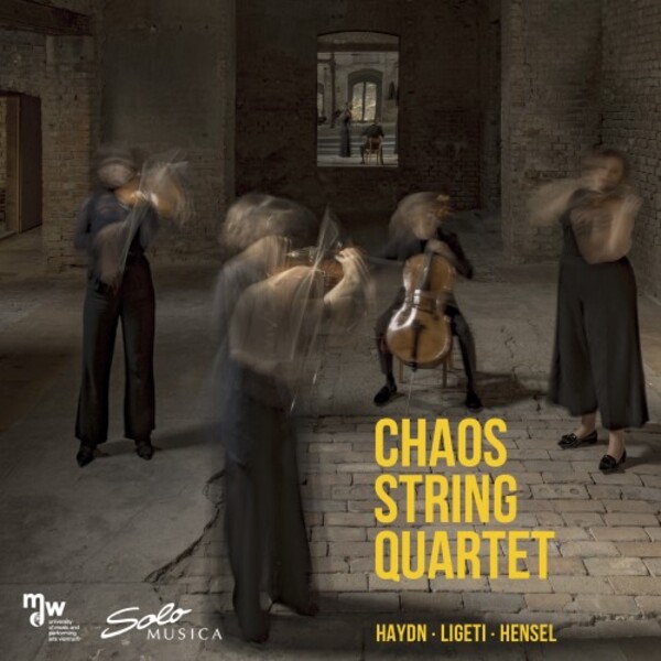 Haydn, Ligeti, Hensel - String Quartets