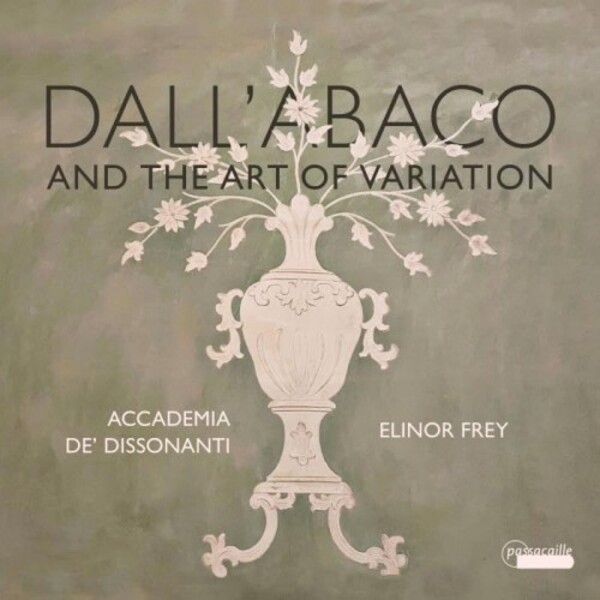 Dall�Abaco and the Art of Variation | Passacaille PAS1141