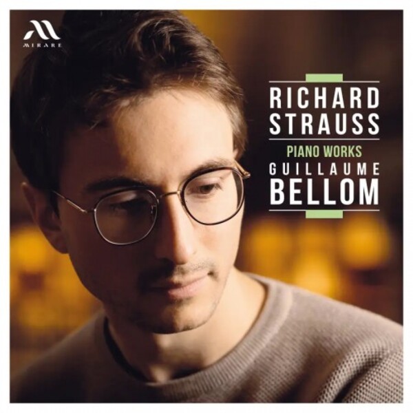R Strauss - Piano Works