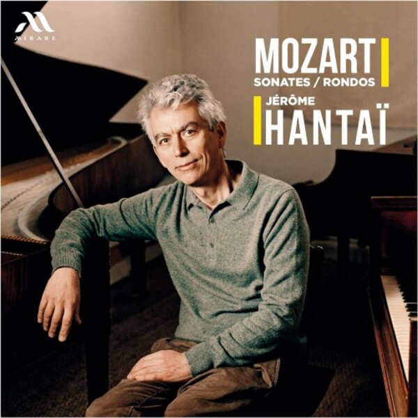 Mozart - Piano Sonatas and Rondos