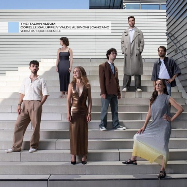 The Italian Album | EPR Classic EPRC0058