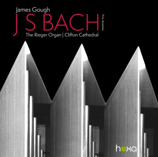 JS Bach - Trio Sonatas, BWV525-530