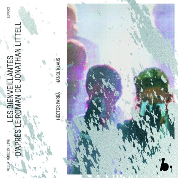 Parra - Les Bienveillantes (CD + Book) | B Records LBM062