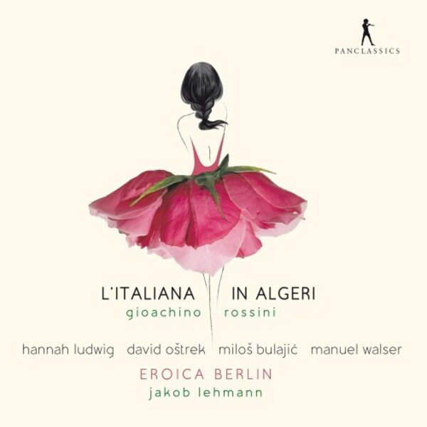 Rossini - L�italiana in Algeri | Pan Classics PC10455