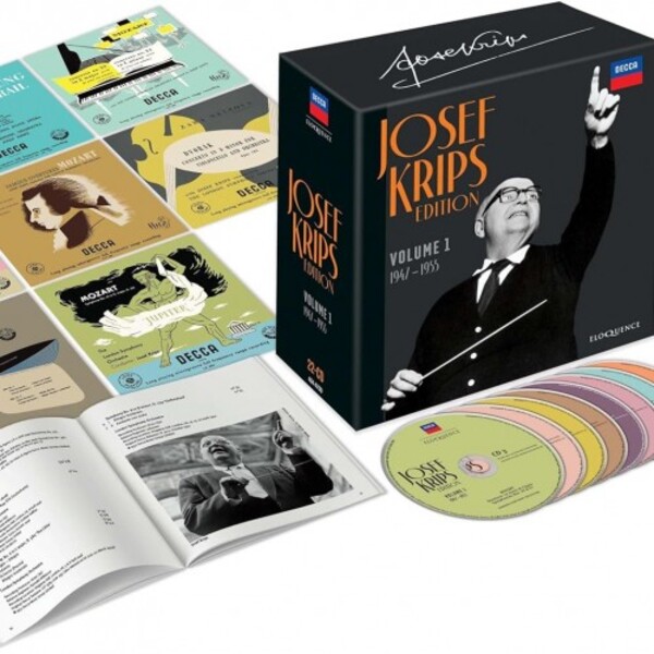 Josef Krips Edition Vol.1: 1947-1955