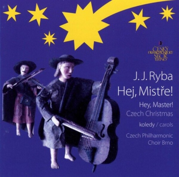 Ryba - Hej, Mistre: Czech Christmas Mass | Arco Diva UP0155