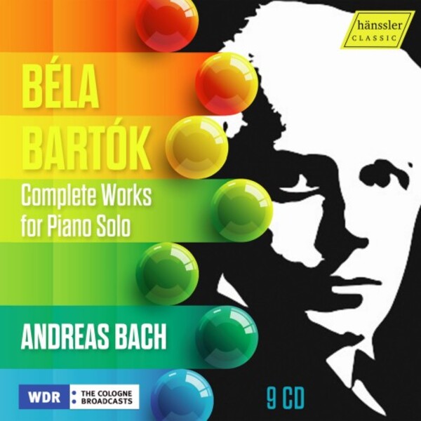 Bartok - Complete Works for Piano Solo
