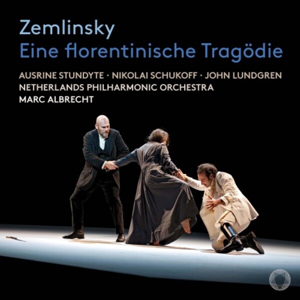 Zemlinsky - Eine florentinische Tragodie | Pentatone PTC5186739