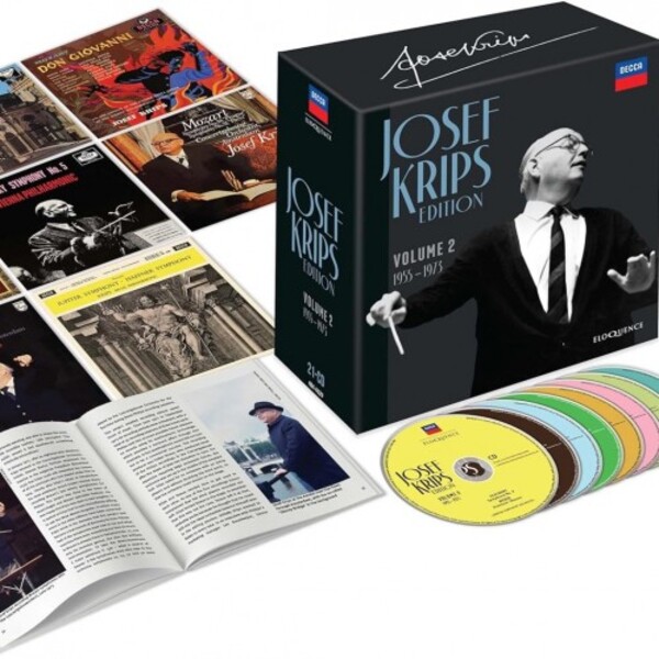 Josef Krips Edition Vol.2: 1955-1973