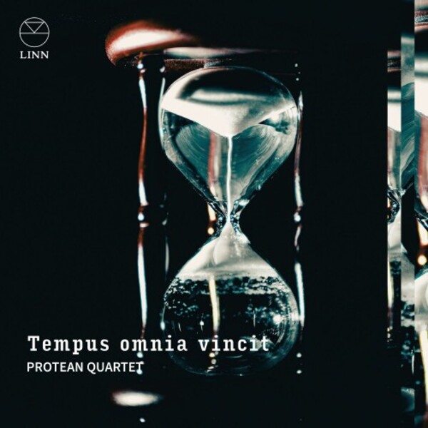 Tempus omnia vincit: Purcell, Schubert, Josquin | Linn CKD744