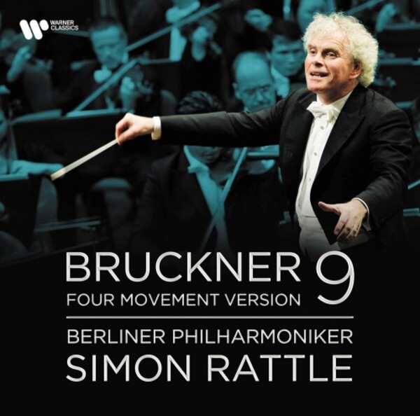 Bruckner - Symphony no.9 (four-movement version) (Vinyl LP)