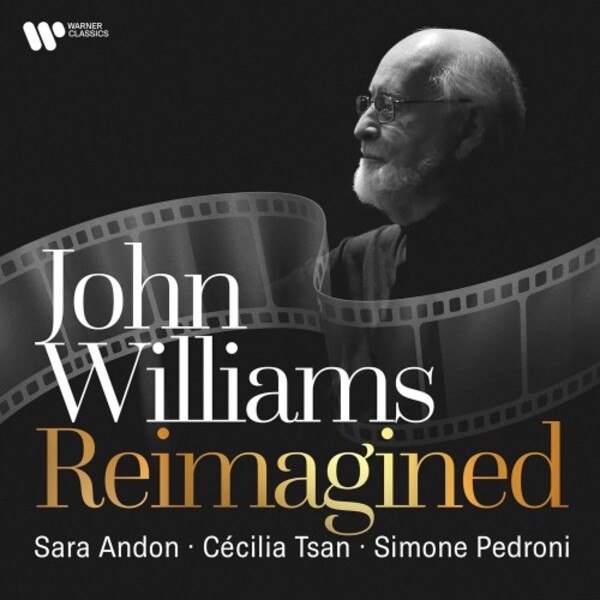 John Williams Reimagined | Warner 5419794233