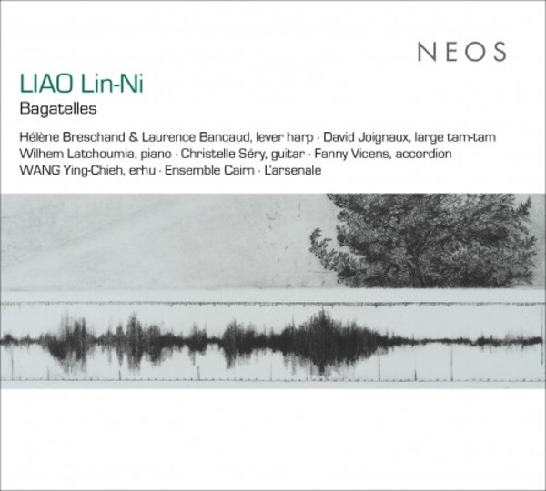 Liao - Bagatelles | Neos Music NEOS12418