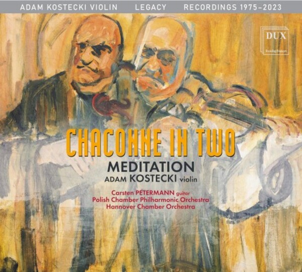 Chaconne in Two | Dux DUX1931