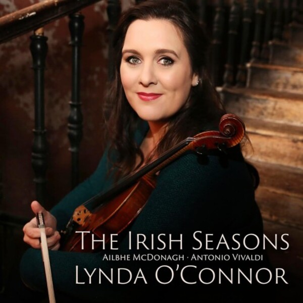 McDonagh & Vivaldi - The Irish Seasons | Avie AV2688