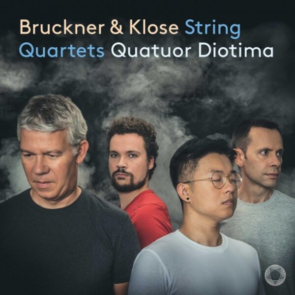 Bruckner & Klose - String Quartets | Pentatone PTC5187217