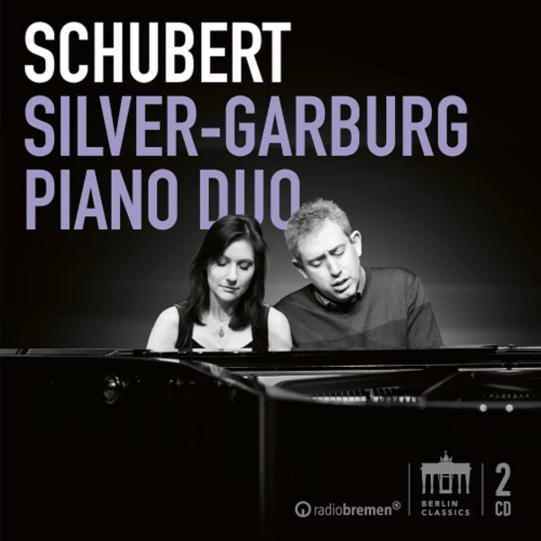 Schubert for Four Hands | Berlin Classics 0303014BC