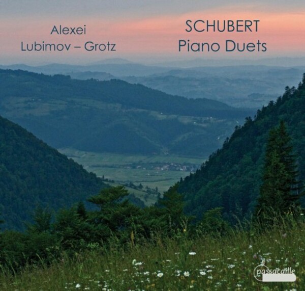 Schubert - Piano Duets