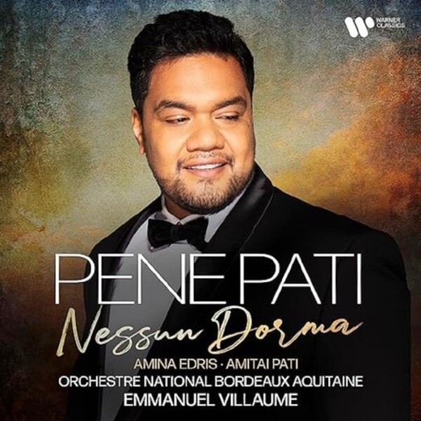 Pene Pati: Nessun Dorma