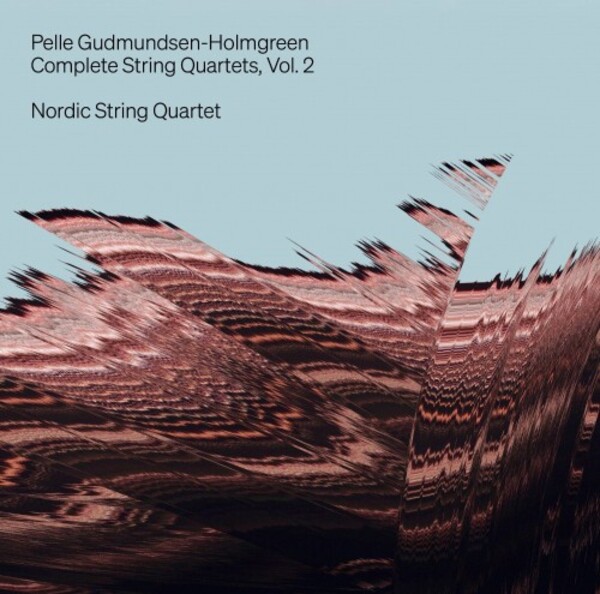 Gudmundsen-Holmgreen - Complete String Quartets Vol.2