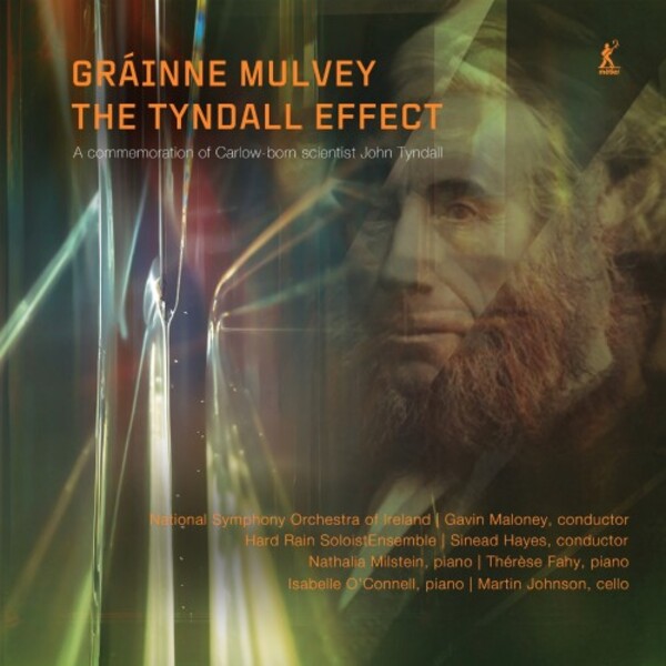 Mulvey - The Tyndall Effect | Metier MEX77129