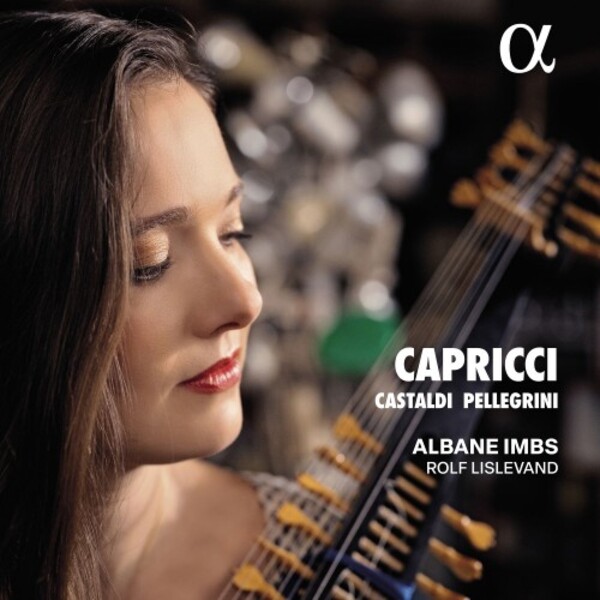 Castaldi & Pellegrini - Capricci | Alpha ALPHA1066