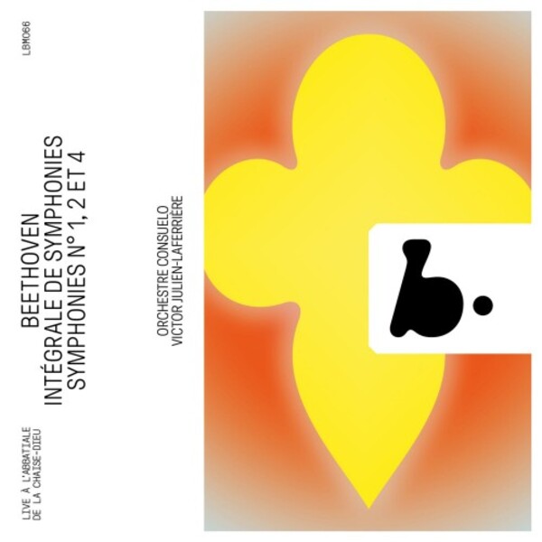 Beethoven - Complete Symphonies Vol.1: Symphonies 1, 2 & 4