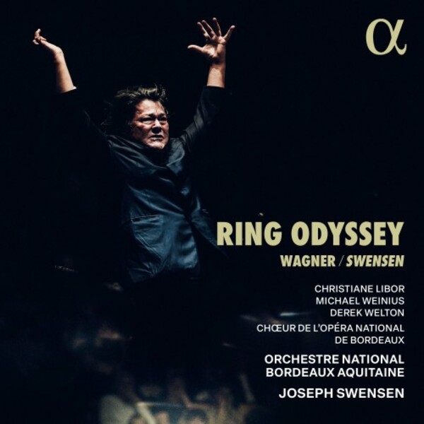 Wagner - Ring Odyssey (arr. Swensen) | Alpha ALPHA1072