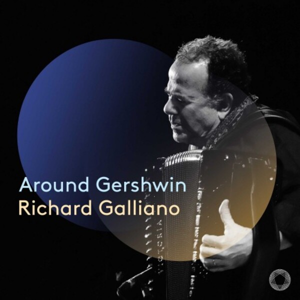 Around Gershwin | Pentatone PTC5187229