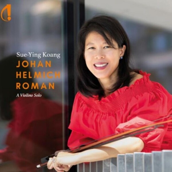 JH Roman - A Violino Solo | Indesens IC038
