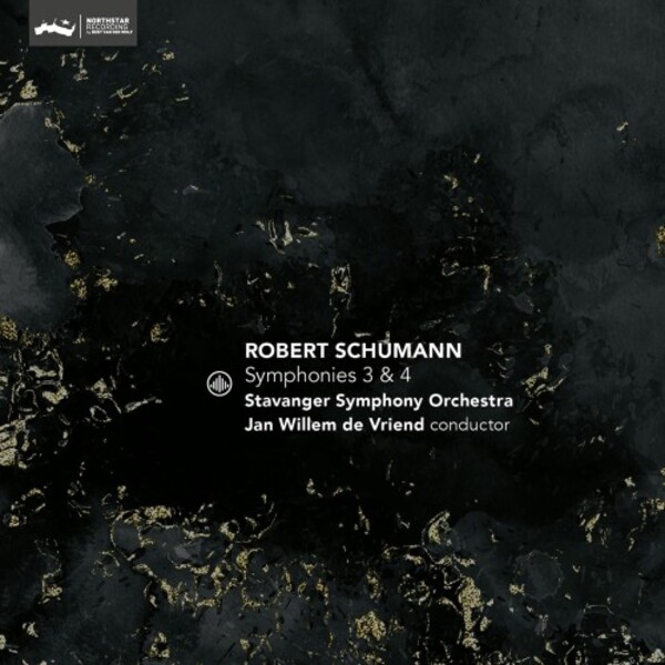 Schumann - Symphonies 3 & 4