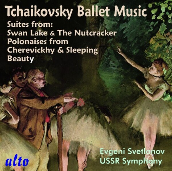 Tchaikovsky - Ballet Music